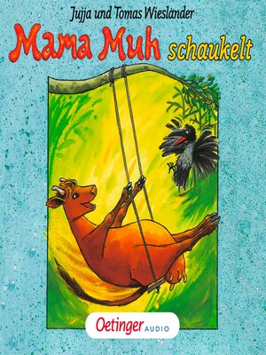 cover image of Mama Muh schaukelt